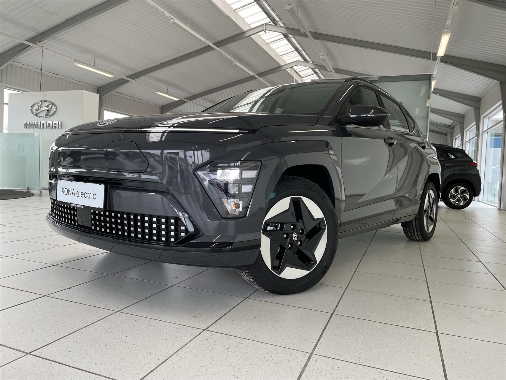 Billede af Hyundai Kona Electric 65,4 kWh Essential Long Range 217HK 5d Aut.