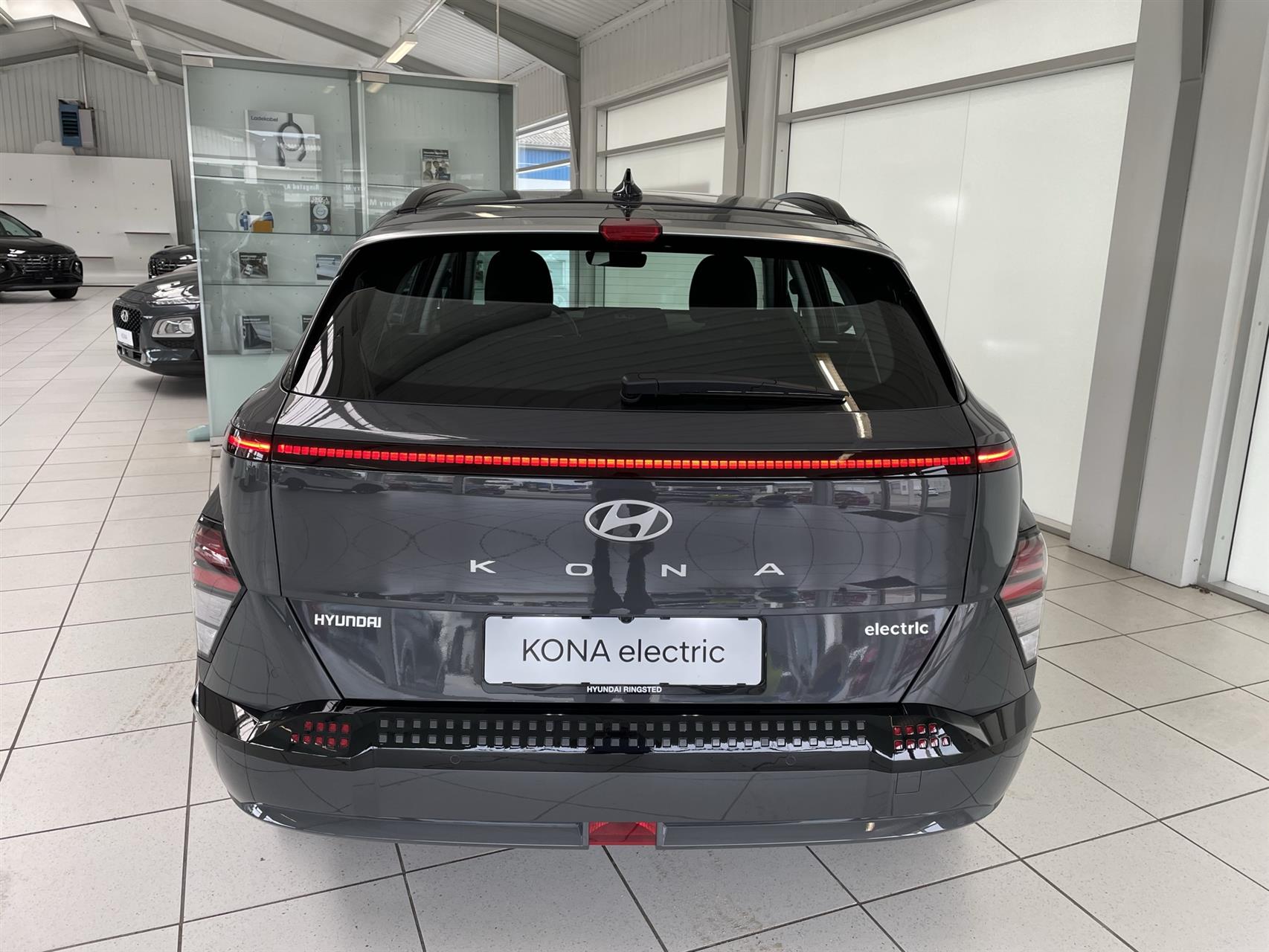 Billede af Hyundai Kona Electric 65,4 kWh Essential Long Range 217HK 5d Aut.