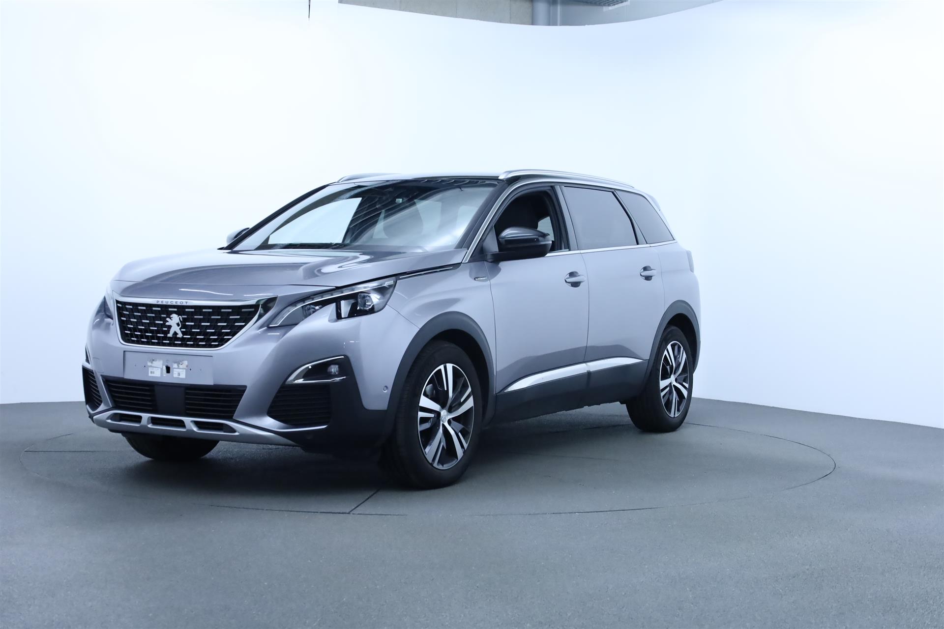 Billede af Peugeot 5008 1,2 PureTech GT Line EAT8 130HK 5d 8g Aut.