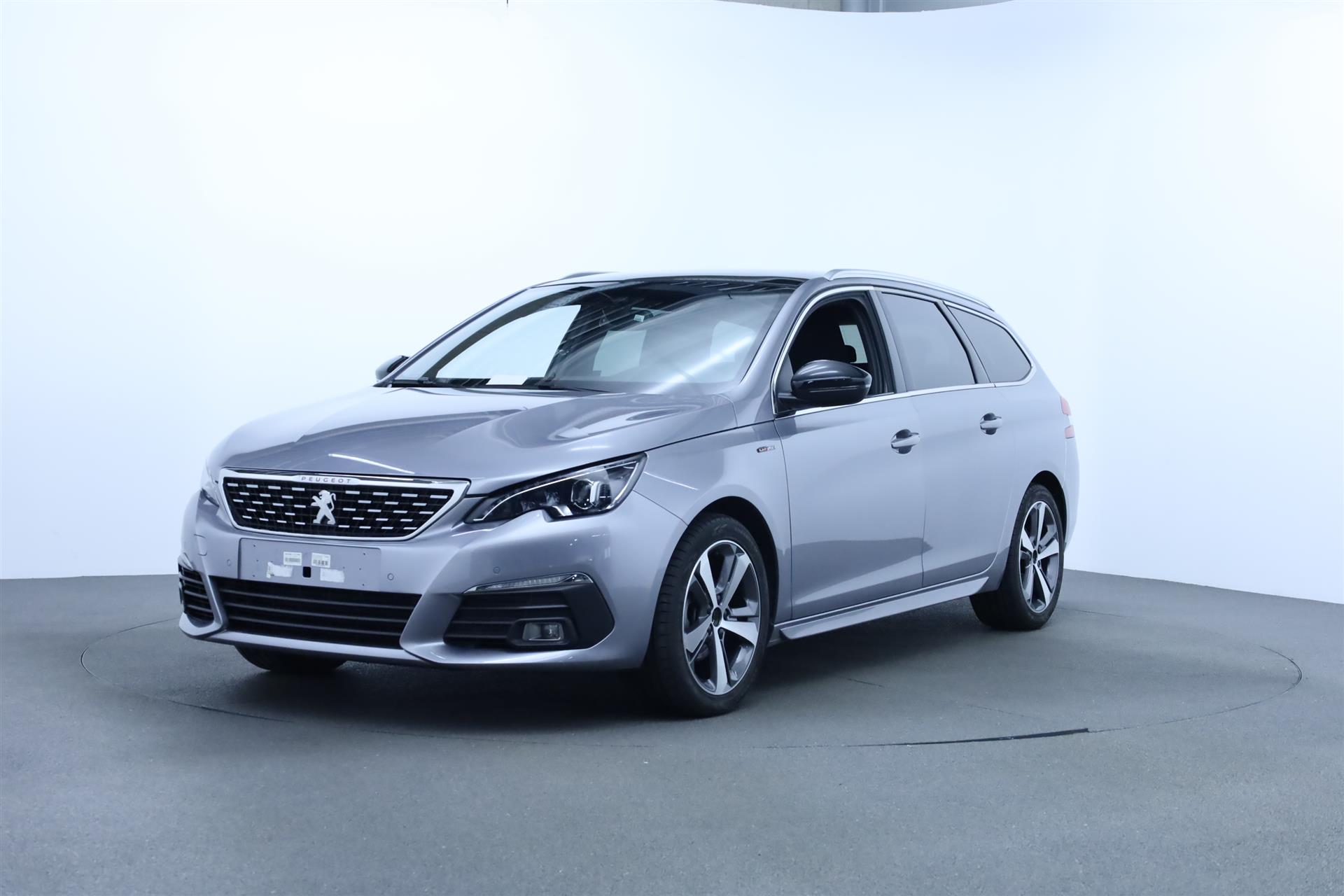 Billede af Peugeot 308 SW 1,2 PureTech GT Line EAT8 130HK Stc 8g Aut.