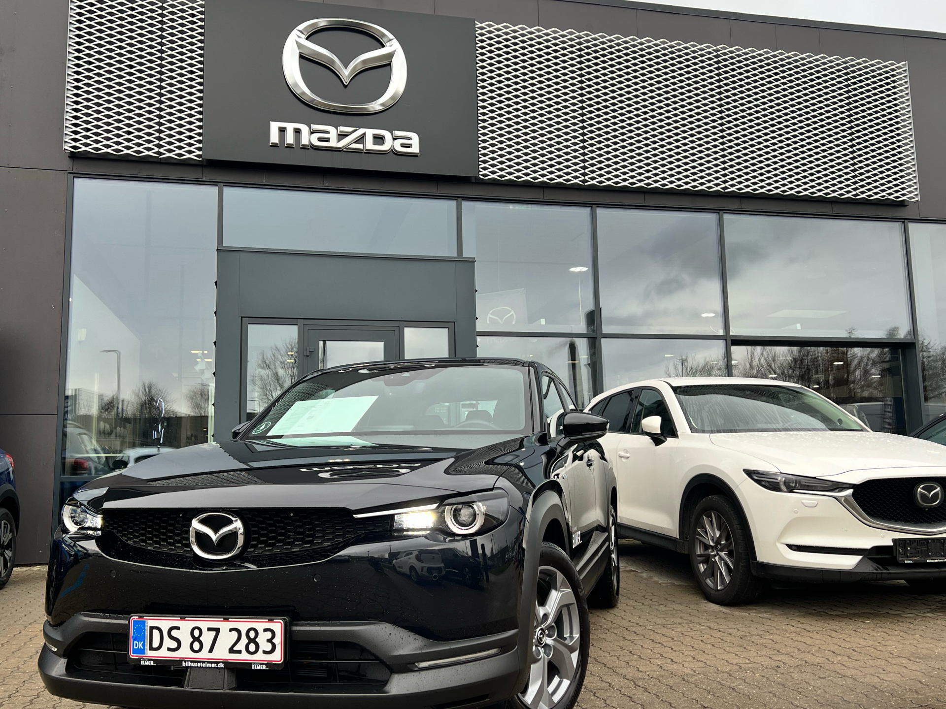 Billede af Mazda MX-30 e-Skyactiv Exclusive-Line 145HK 5d Aut.