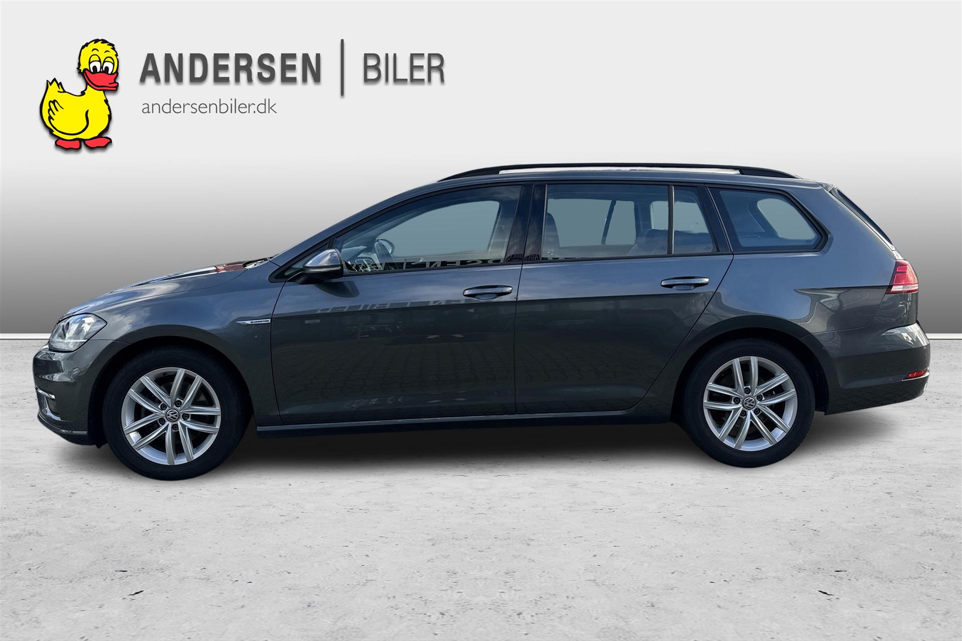 VW Golf Variant 1,5 TSI BMT EVO Comfortline DSG 130HK Stc 7g Aut.