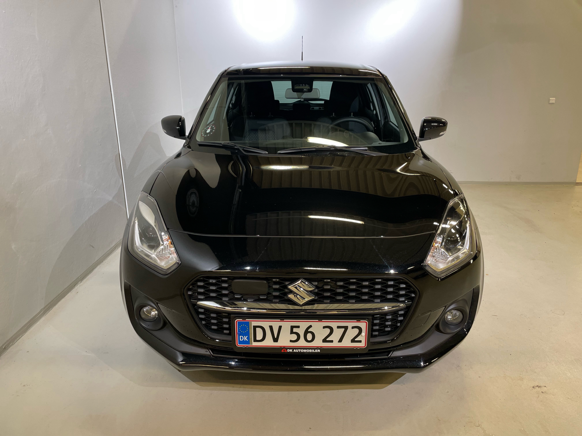 Billede af Suzuki Swift 1,2 Dualjet  Mild hybrid Exclusive KUP 83HK 5d