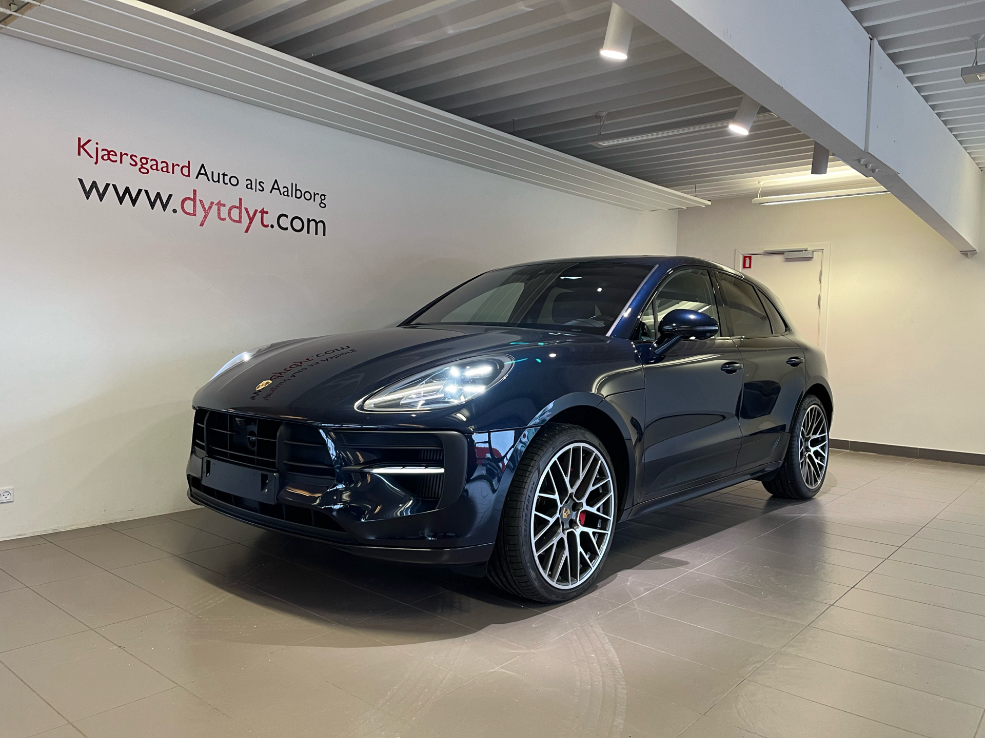 Billede af Porsche Macan S 2,9 PDK 380HK 5d 7g Aut.