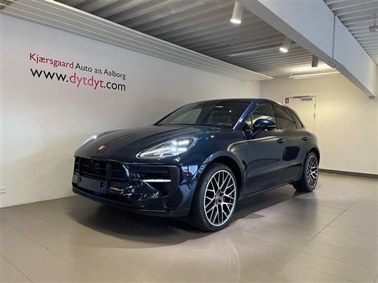 Porsche Macan S 2,9 PDK 380HK 5d 7g Aut.