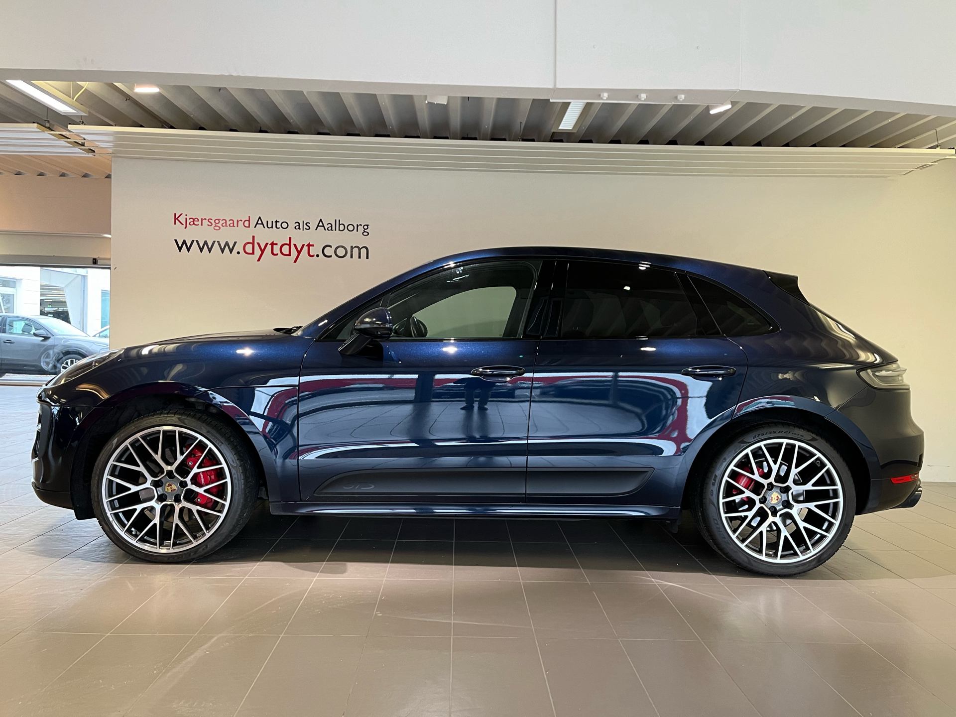 Billede af Porsche Macan S 2,9 PDK 380HK 5d 7g Aut.