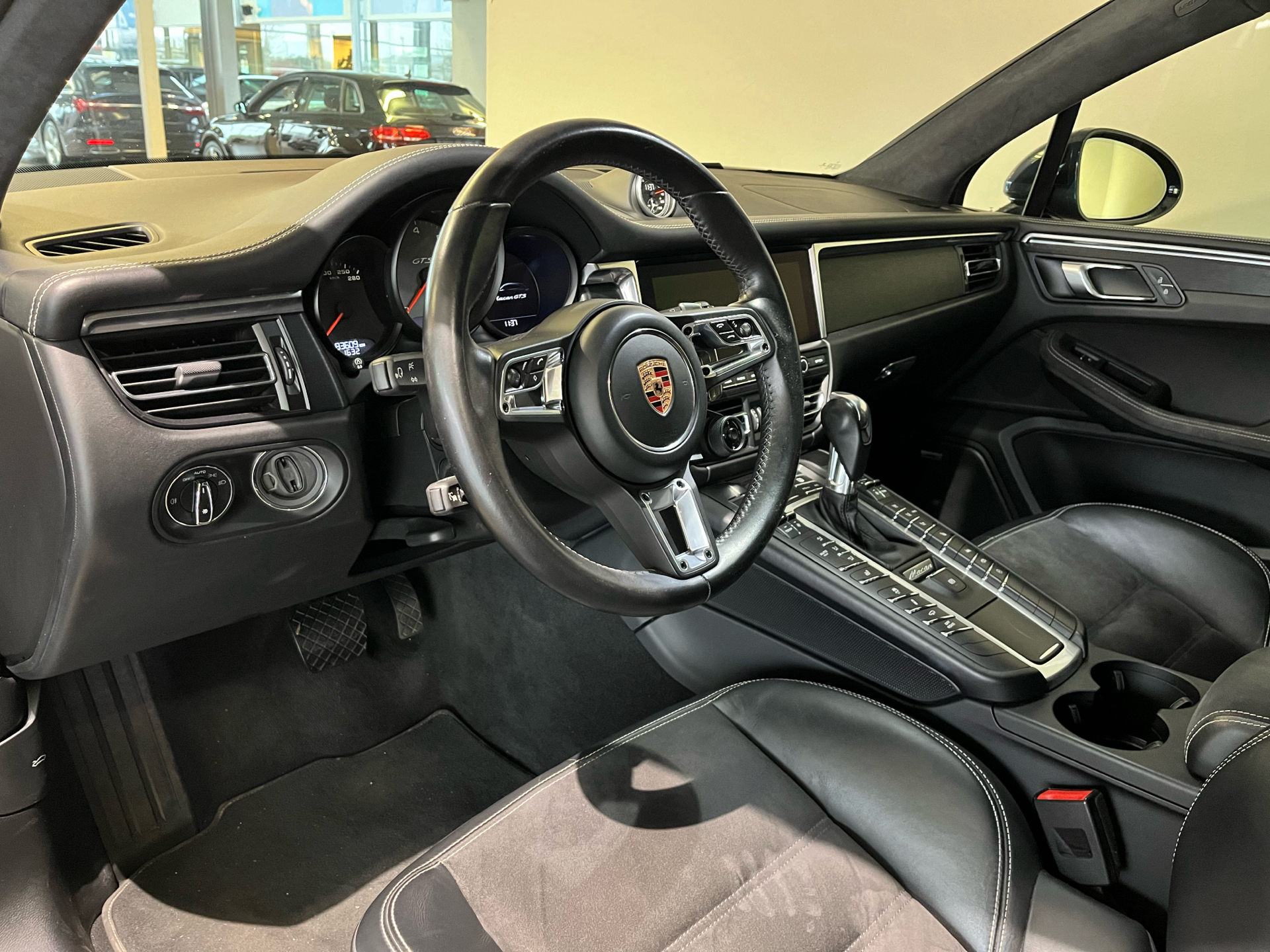 Billede af Porsche Macan S 2,9 PDK 380HK 5d 7g Aut.