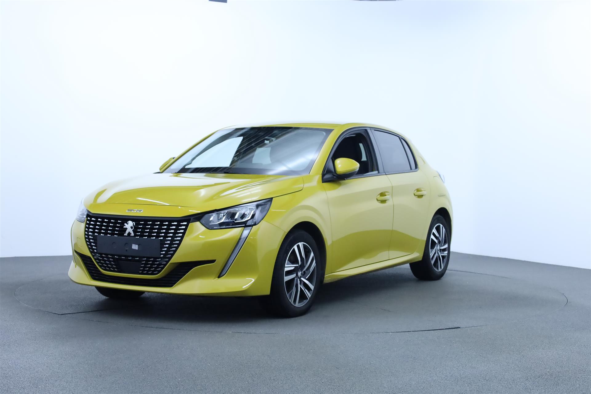 Billede af Peugeot 208 1,2 PureTech Evolution 100HK 5d