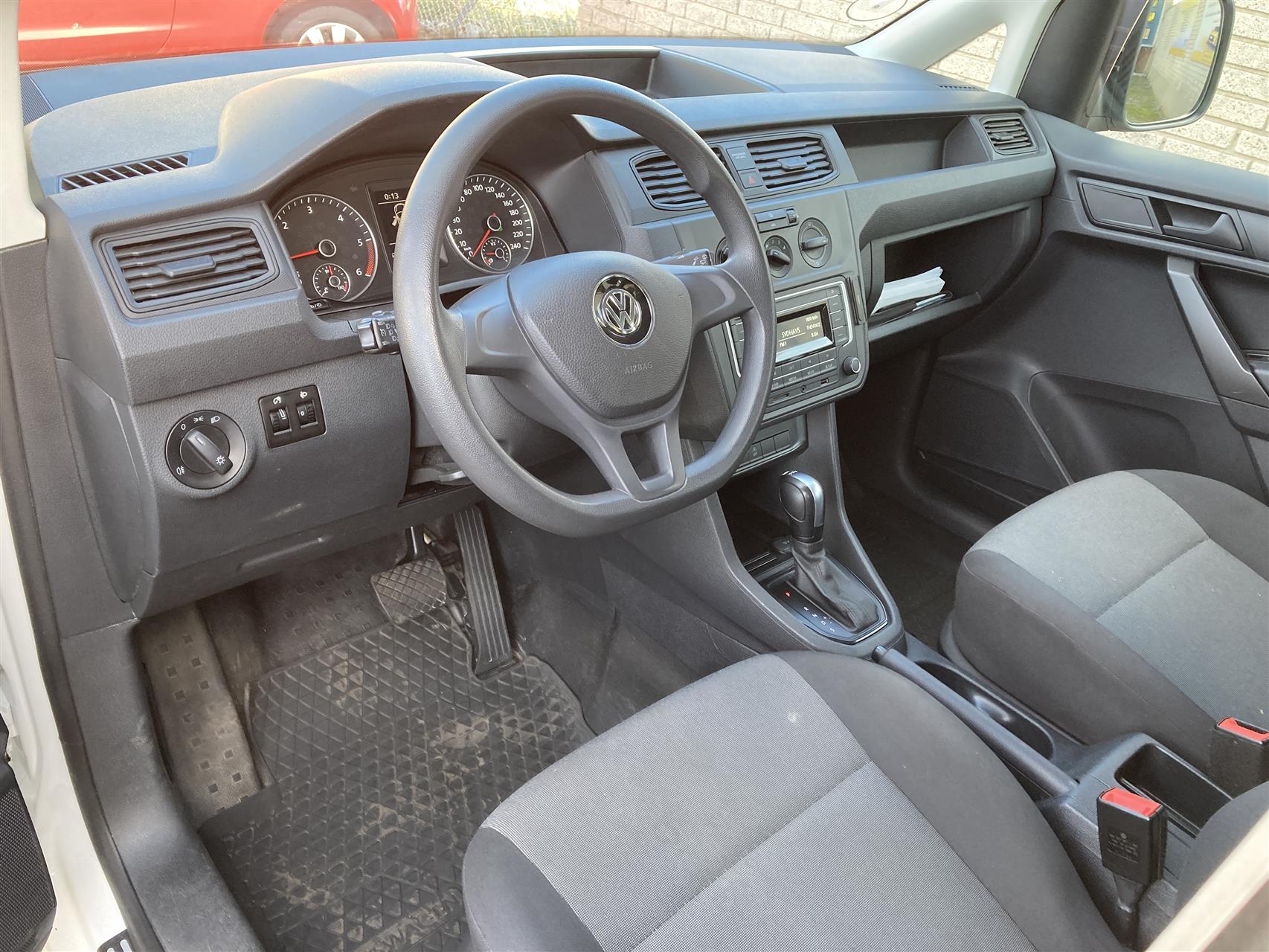 Billede af VW Caddy Maxi 2,0 TDI BMT DSG 102HK Van 6g Aut.