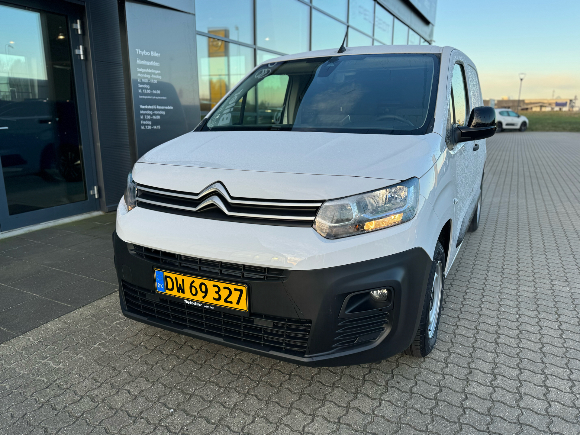 Billede af Citroën Berlingo L1 1,5 Blue HDi Flexline start/stop 100HK Van