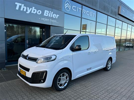 Citroën e-Jumpy L3 EL Masterline 136HK Van Trinl. Gear