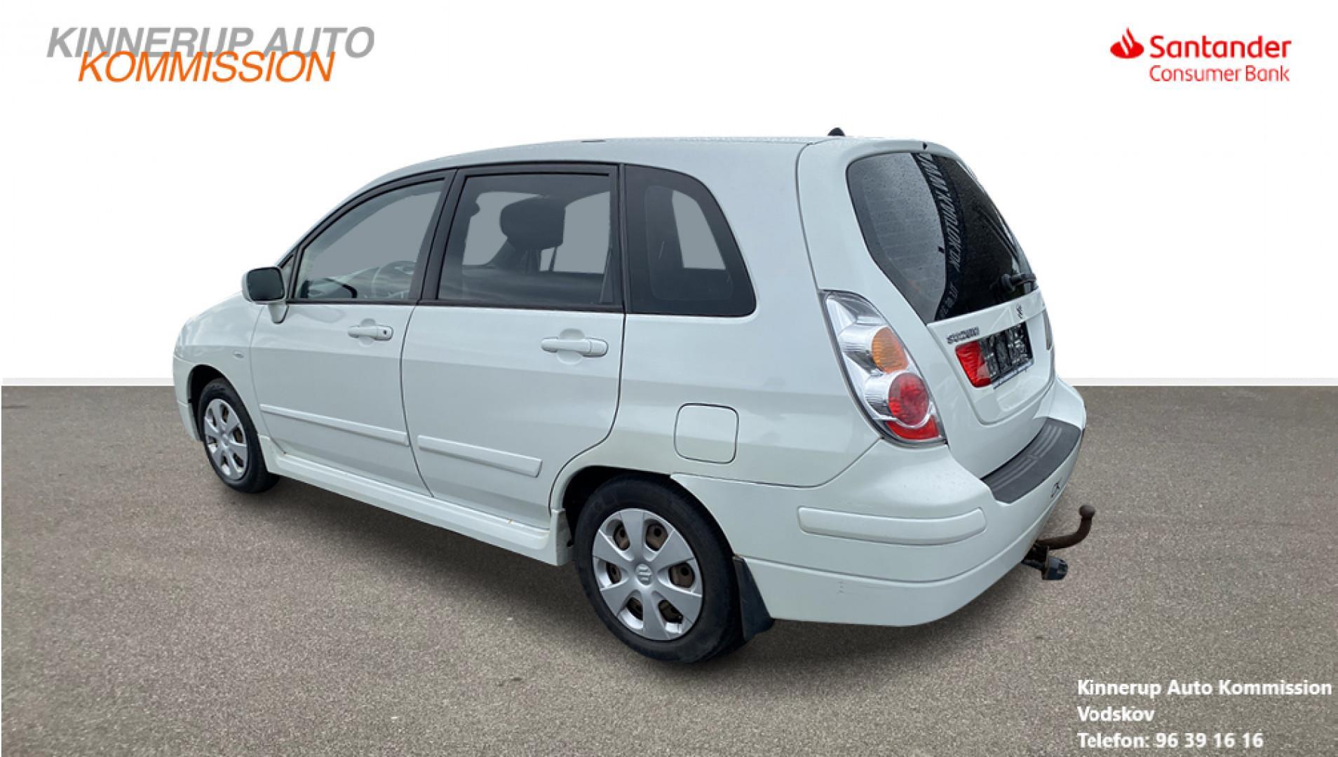 Billede af Suzuki Liana 1,6 106HK 5d