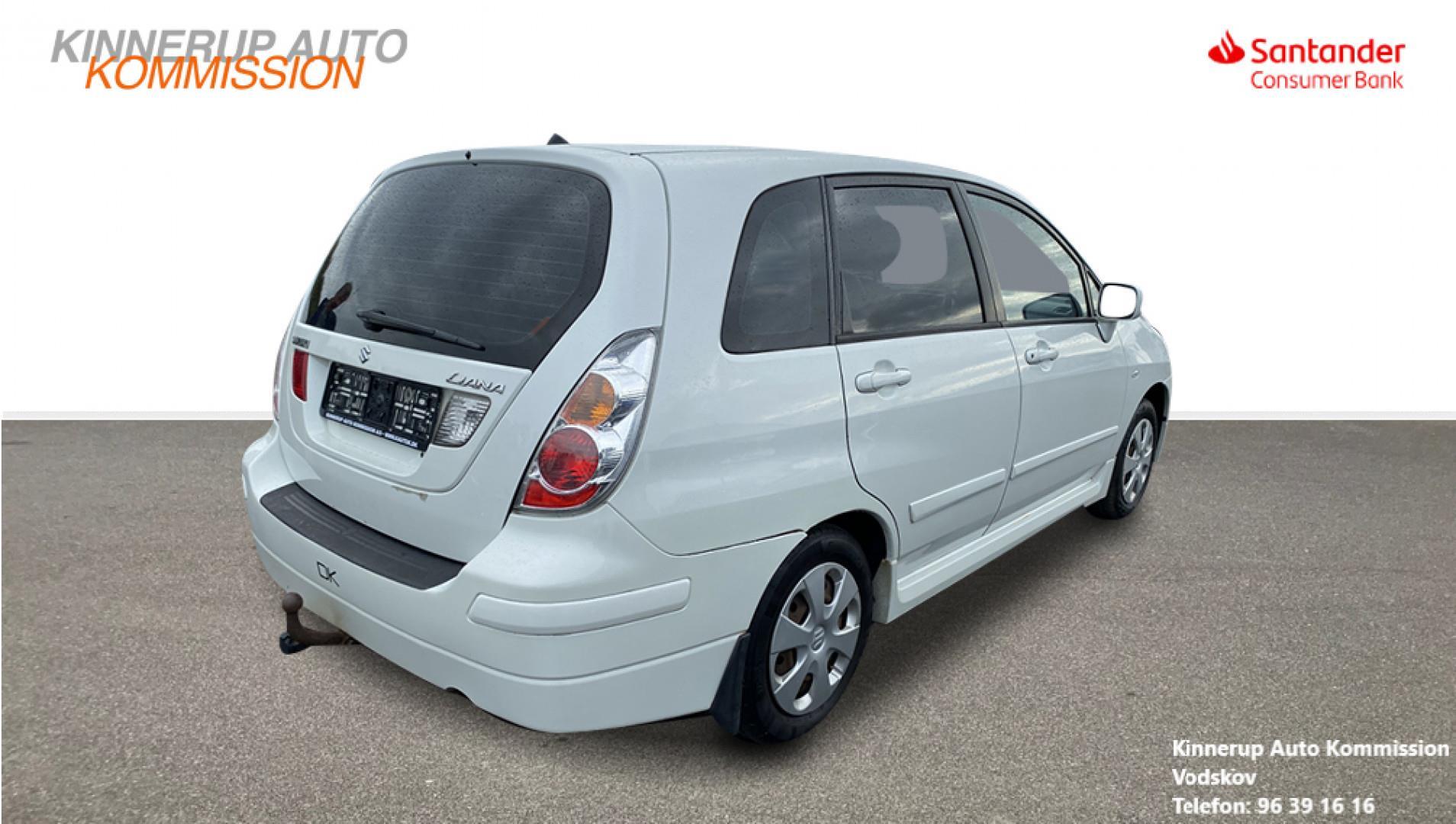Billede af Suzuki Liana 1,6 106HK 5d