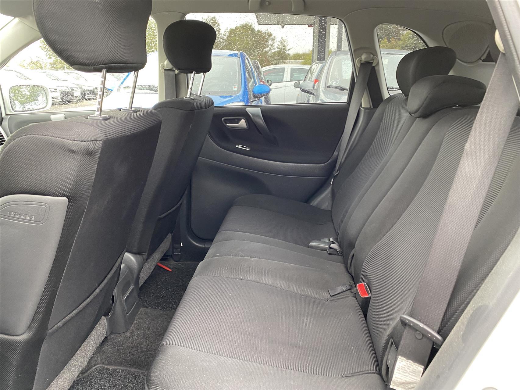 Billede af Suzuki Liana 1,6 106HK 5d