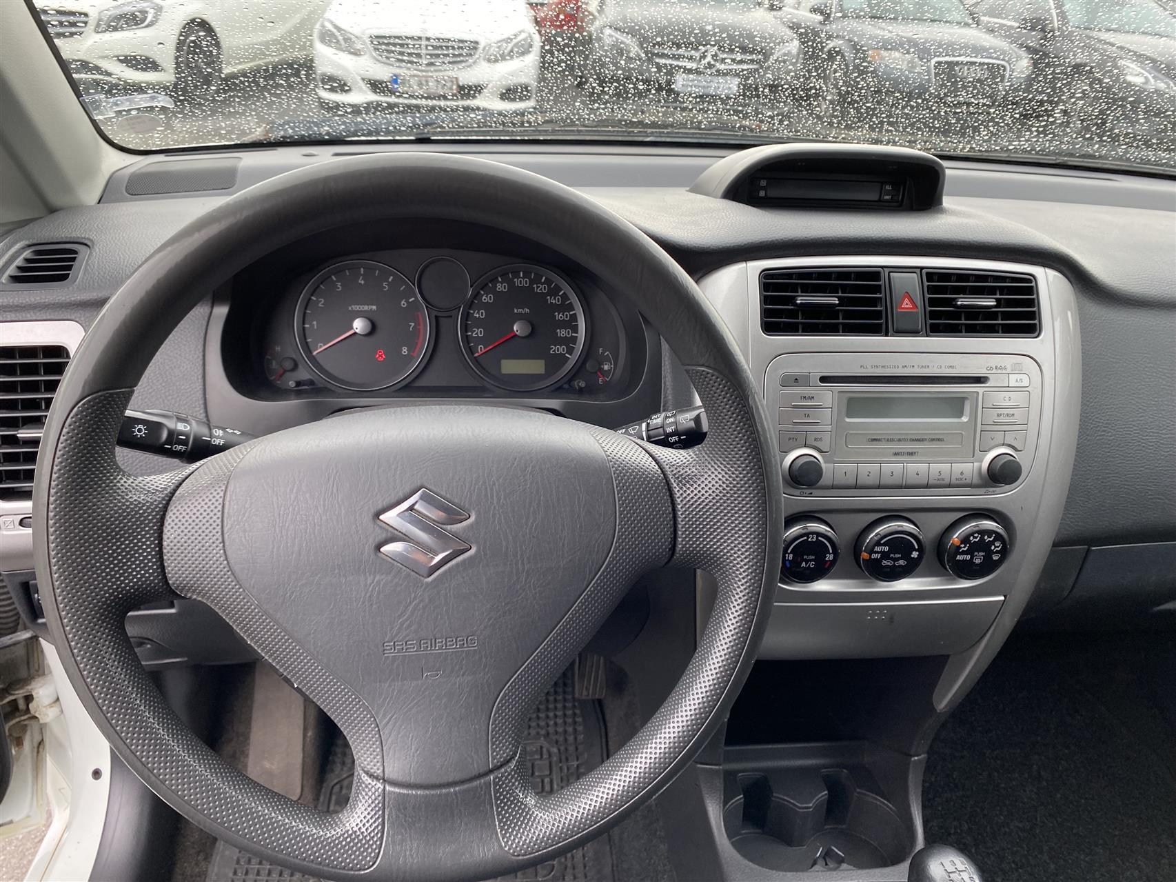 Billede af Suzuki Liana 1,6 106HK 5d