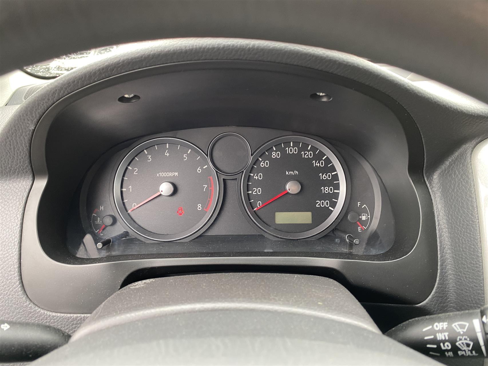 Billede af Suzuki Liana 1,6 106HK 5d