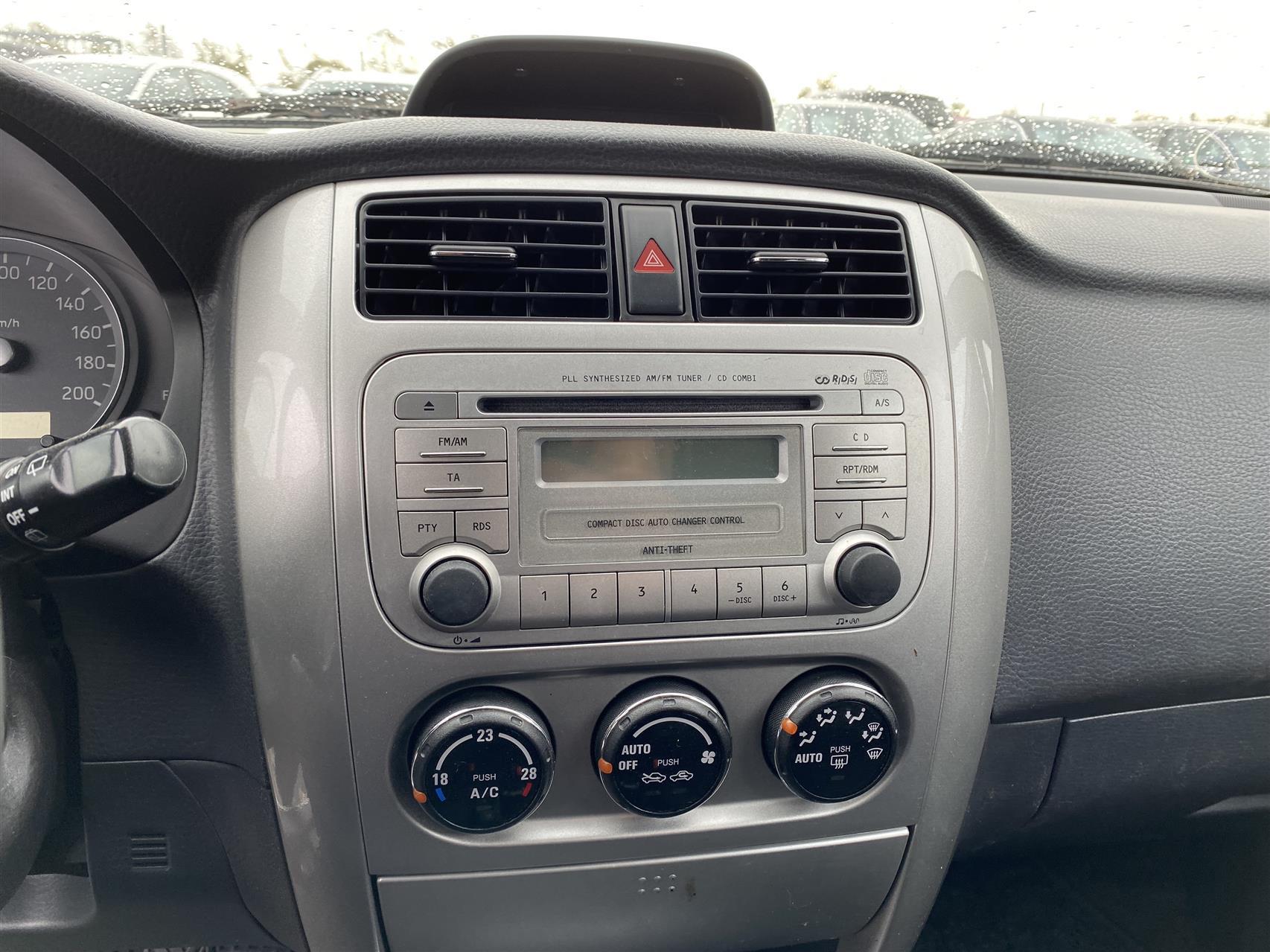 Billede af Suzuki Liana 1,6 106HK 5d