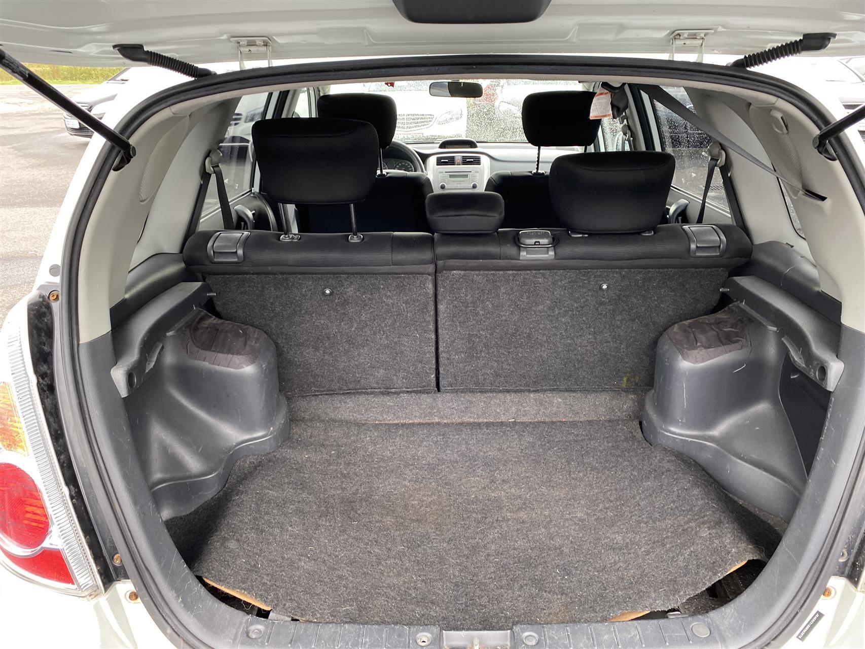 Billede af Suzuki Liana 1,6 106HK 5d