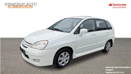 Suzuki Liana 1,6 106HK 5d