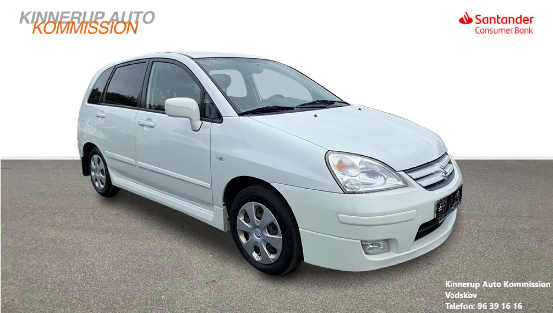 Billede af Suzuki Liana 1,6 106HK 5d