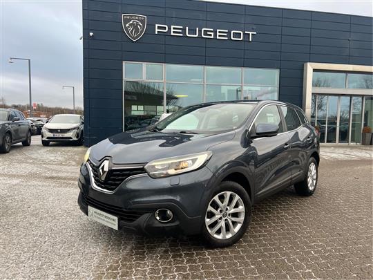 Renault Kadjar 1,2 Energy TCe Life 132HK 5d 6g