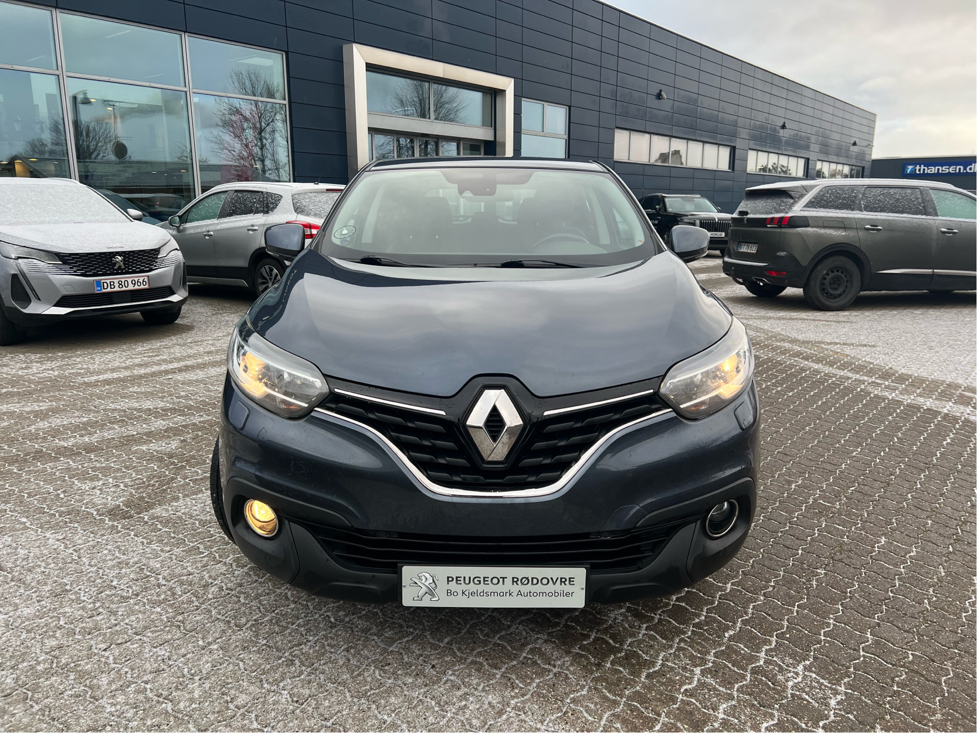 Billede af Renault Kadjar 1,2 Energy TCe Life 132HK 5d 6g