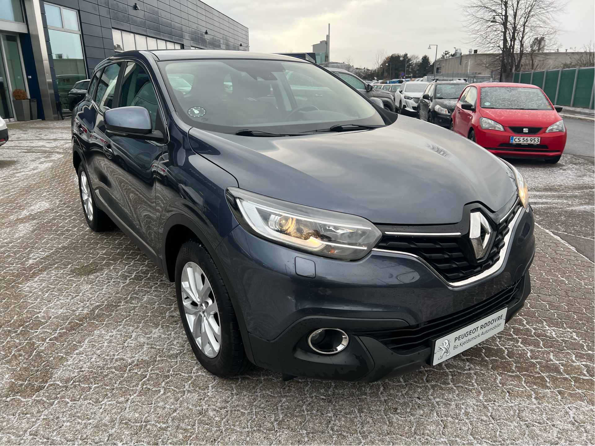 Billede af Renault Kadjar 1,2 Energy TCe Life 132HK 5d 6g