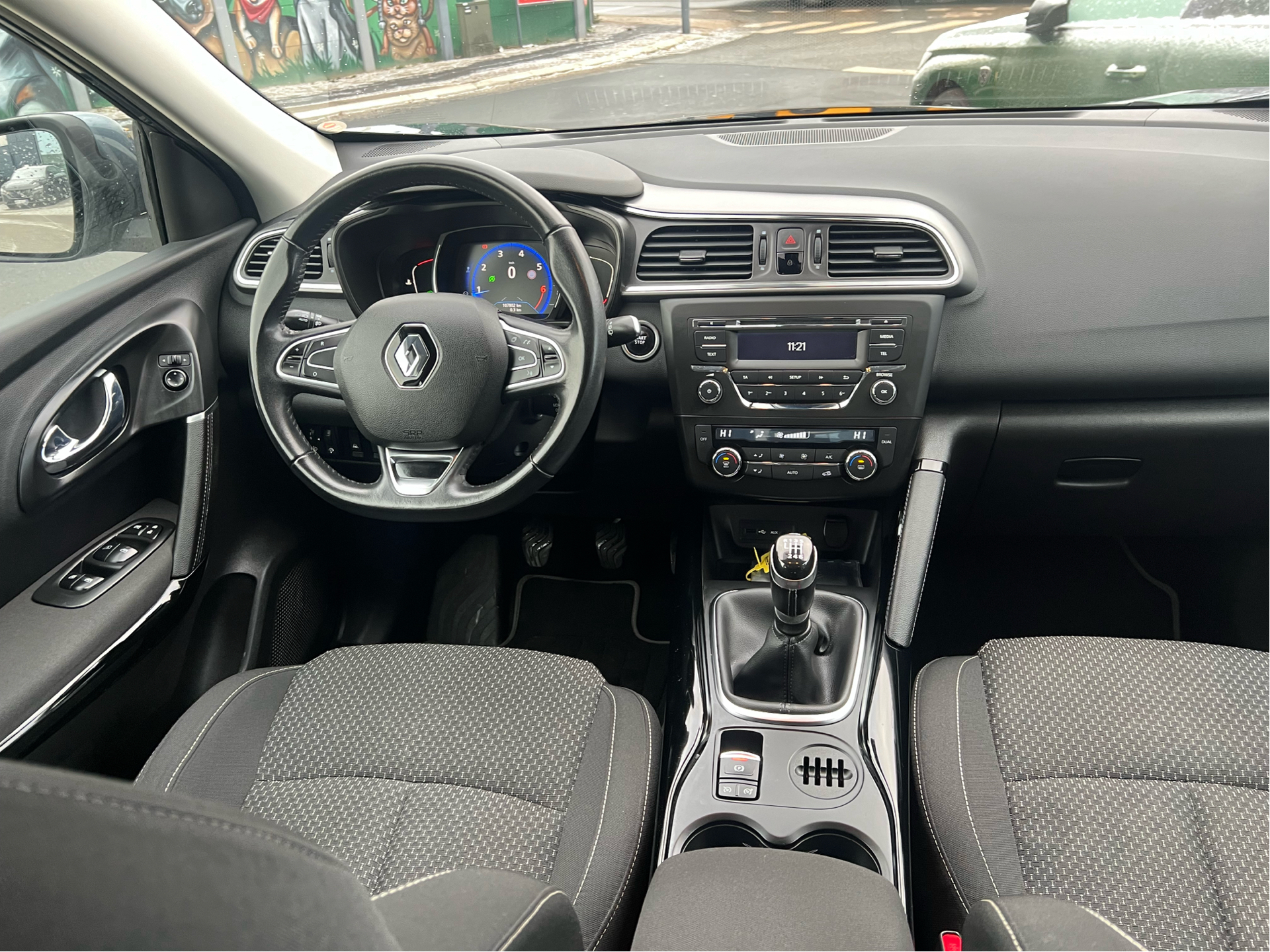 Billede af Renault Kadjar 1,2 Energy TCe Life 132HK 5d 6g