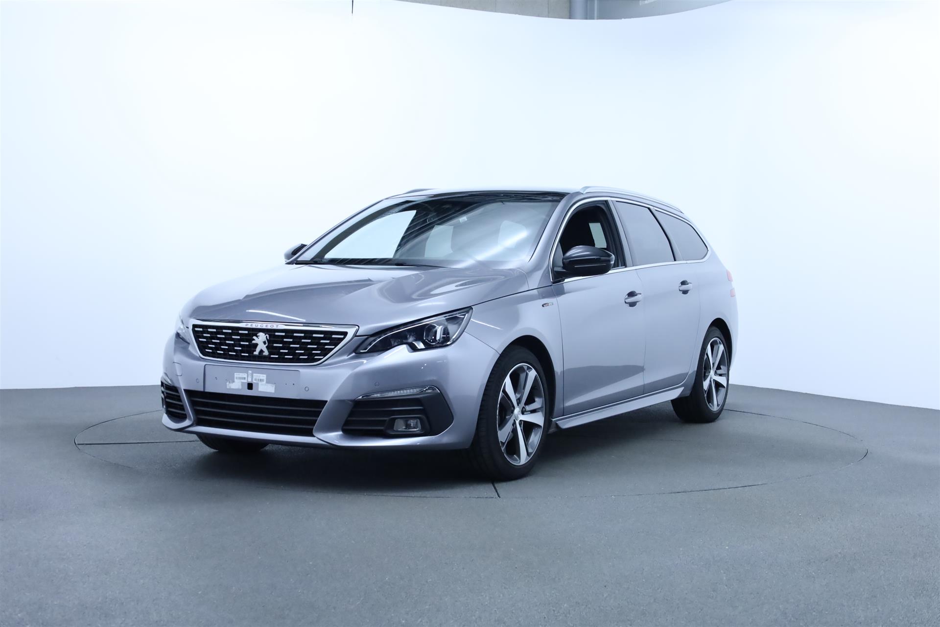 Billede af Peugeot 308 GT Line 1.2 PureTech 130 Automatgear