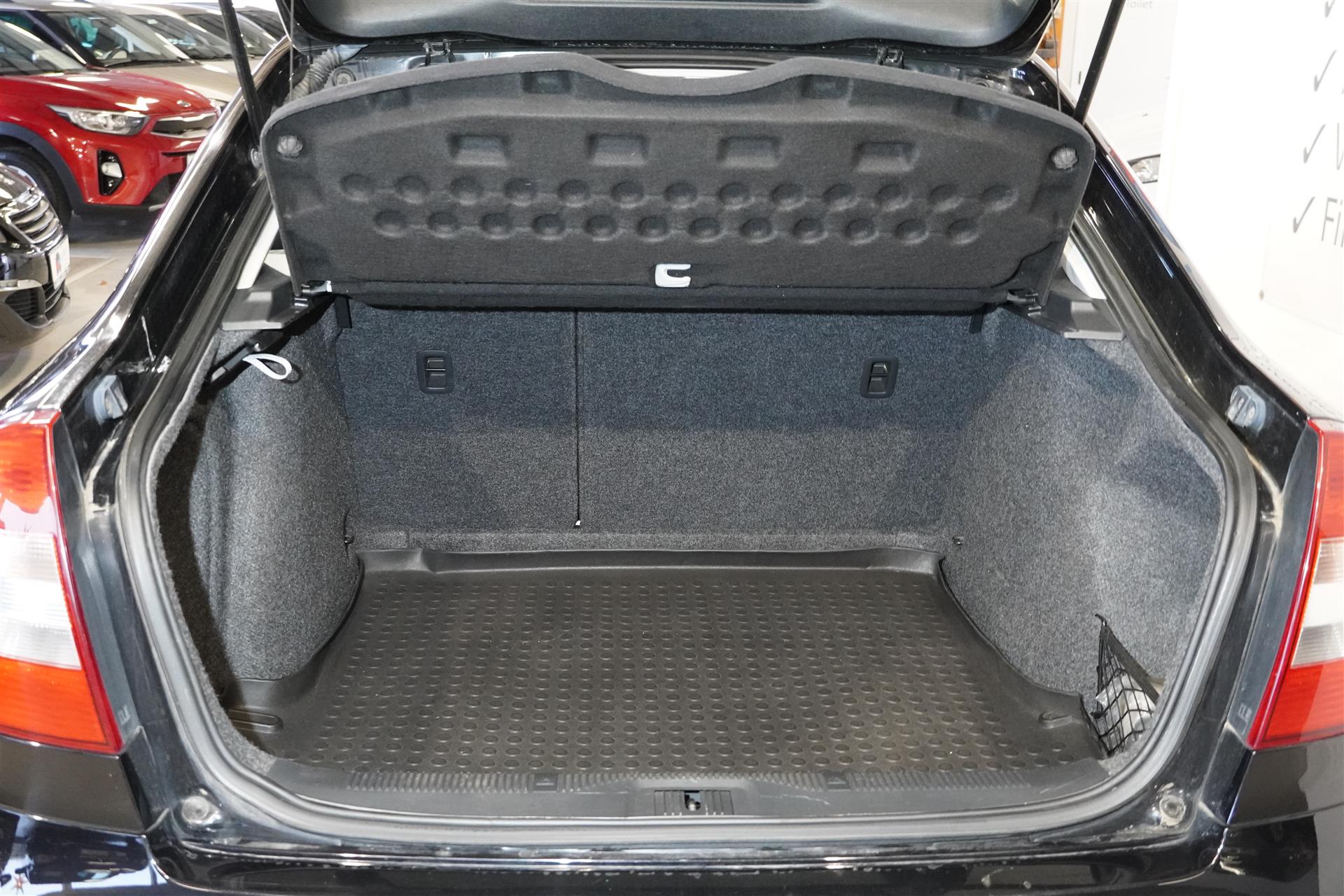 Billede af Skoda Octavia 1,6 TDI Common Rail DPF Greenline 105HK 5d