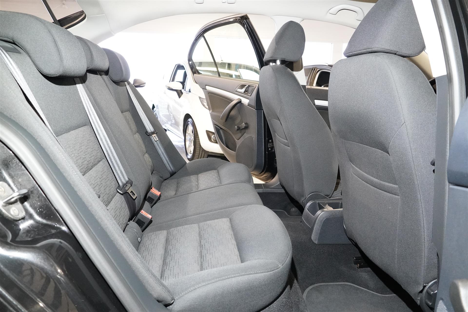 Billede af Skoda Octavia 1,6 TDI Common Rail DPF Greenline 105HK 5d