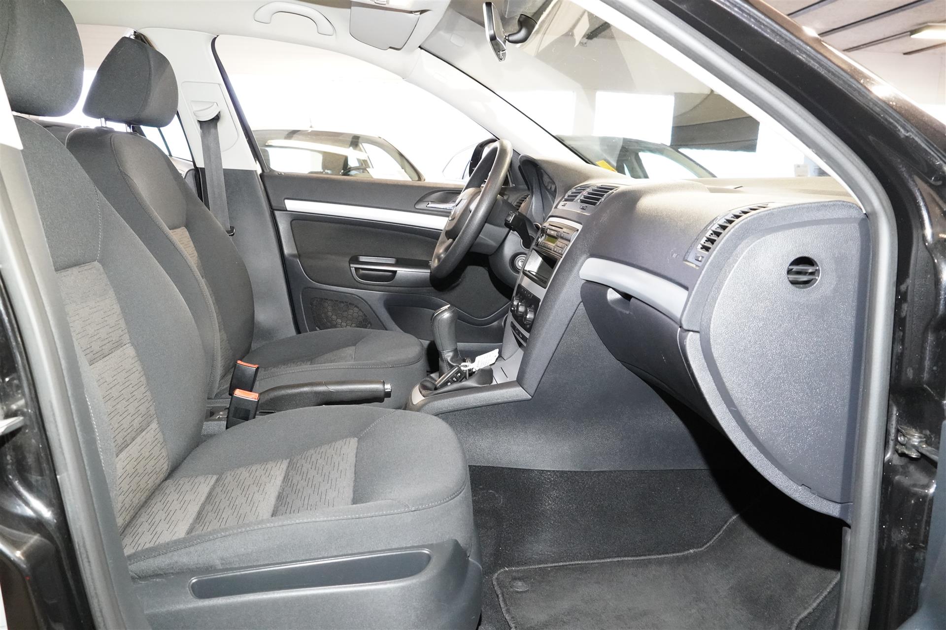 Billede af Skoda Octavia 1,6 TDI Common Rail DPF Greenline 105HK 5d