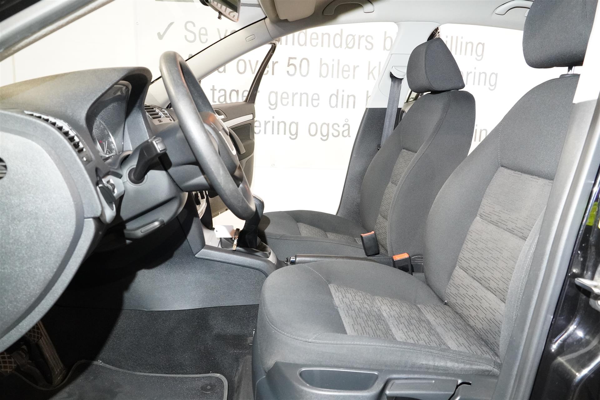 Billede af Skoda Octavia 1,6 TDI Common Rail DPF Greenline 105HK 5d