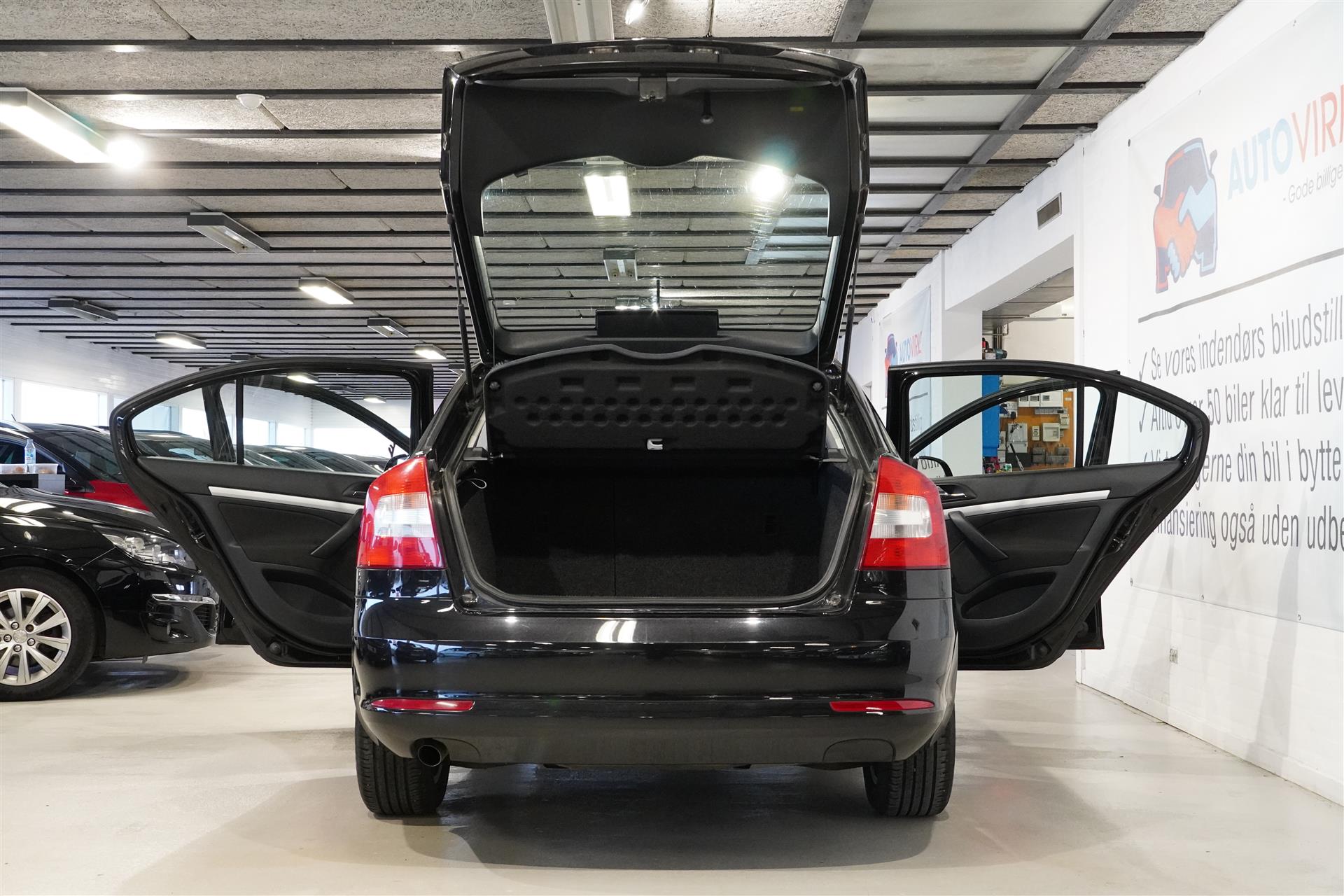 Billede af Skoda Octavia 1,6 TDI Common Rail DPF Greenline 105HK 5d