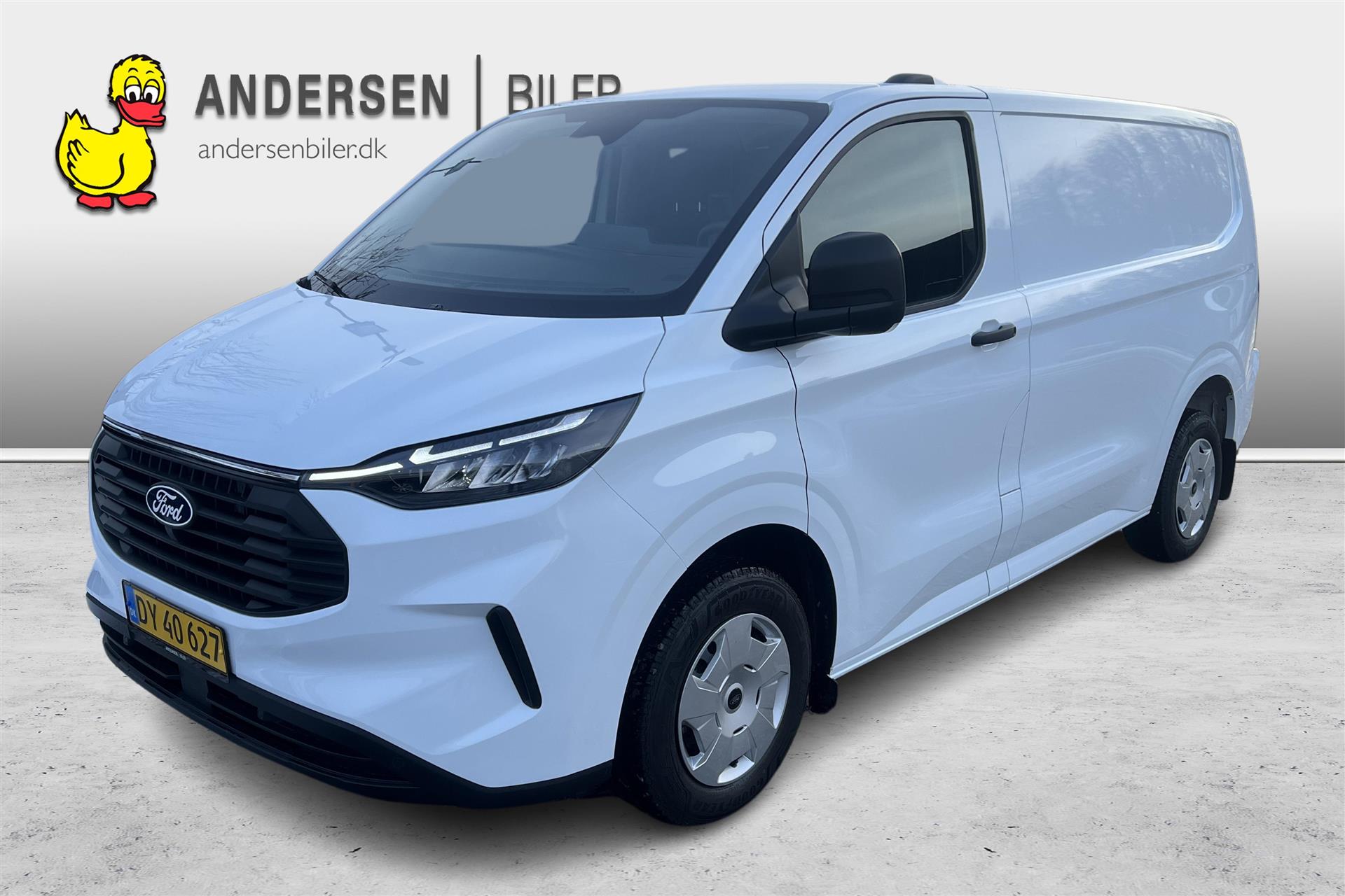 Billede af Ford Transit Custom 300 L1H1 2,0 EcoBlue Trend 136HK Van 6g