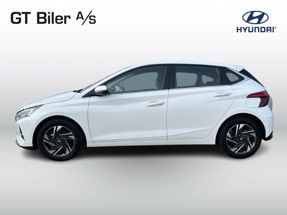 Billede af Hyundai i20 1,0 T-GDI Advanced 100HK 5d 6g