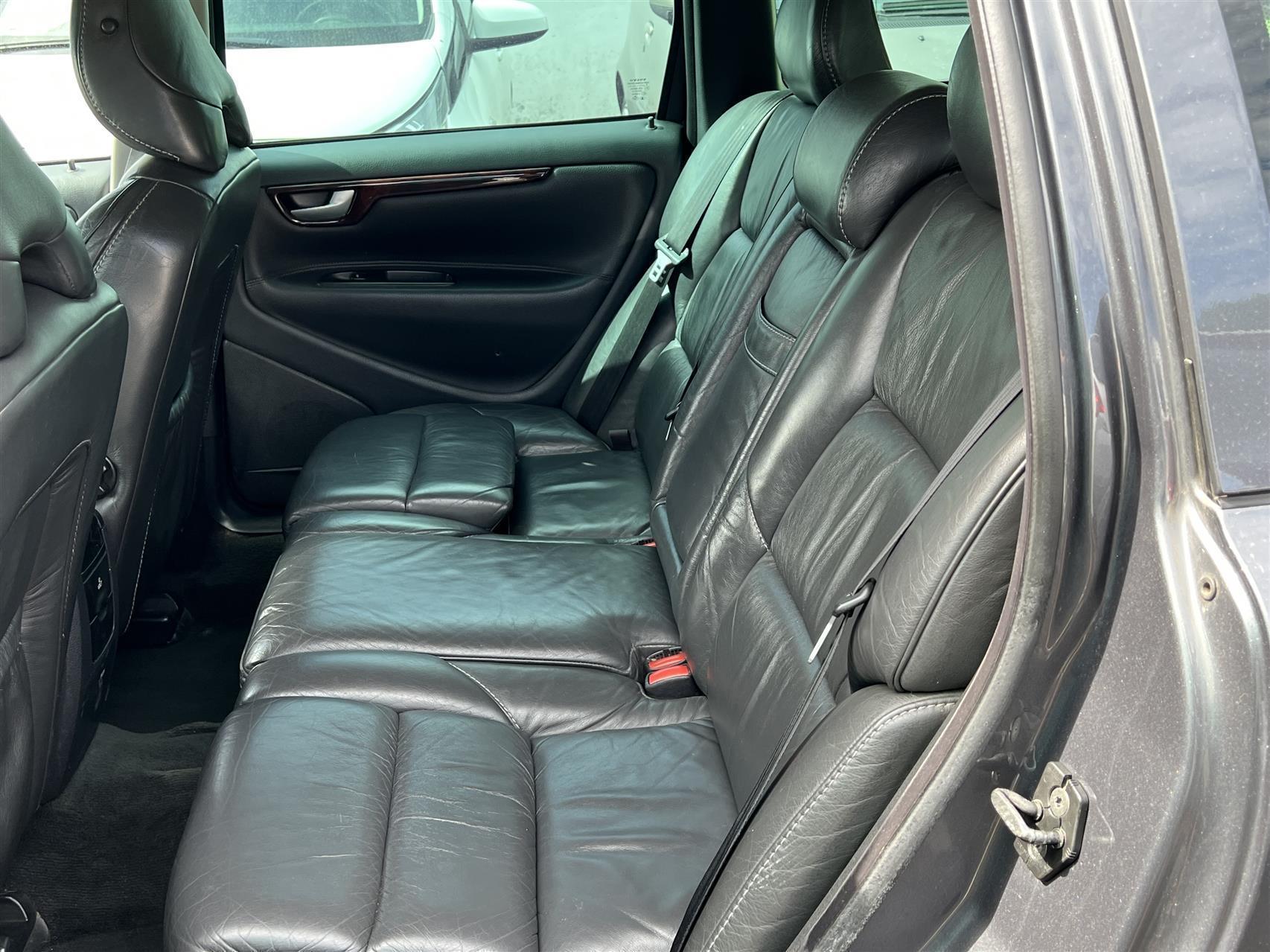 Billede af Volvo V70 2,4 D5 Summum 185HK Stc Aut.