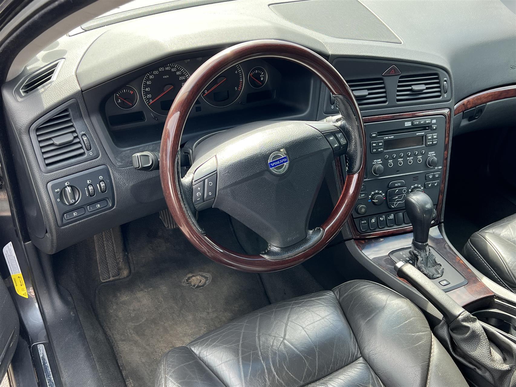 Billede af Volvo V70 2,4 D5 Summum 185HK Stc Aut.
