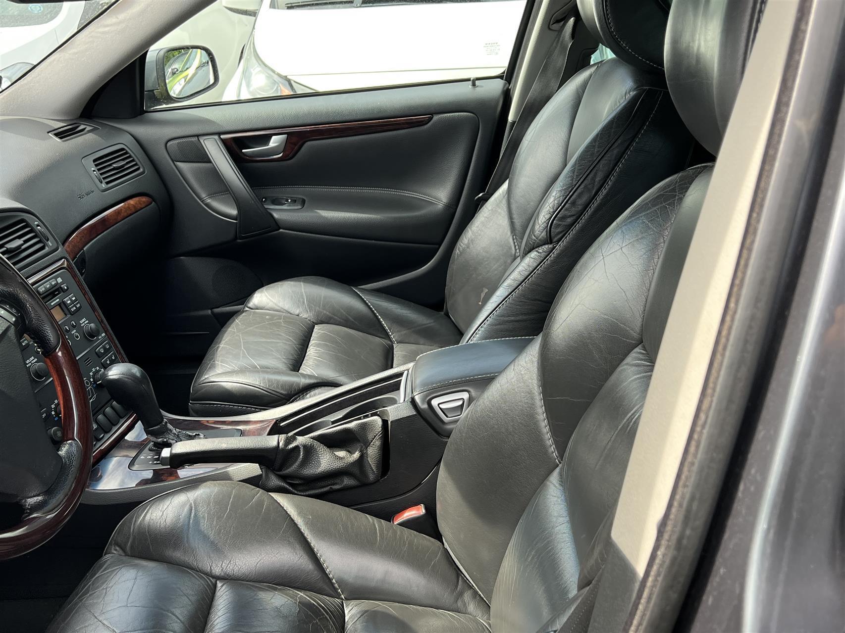 Billede af Volvo V70 2,4 D5 Summum 185HK Stc Aut.
