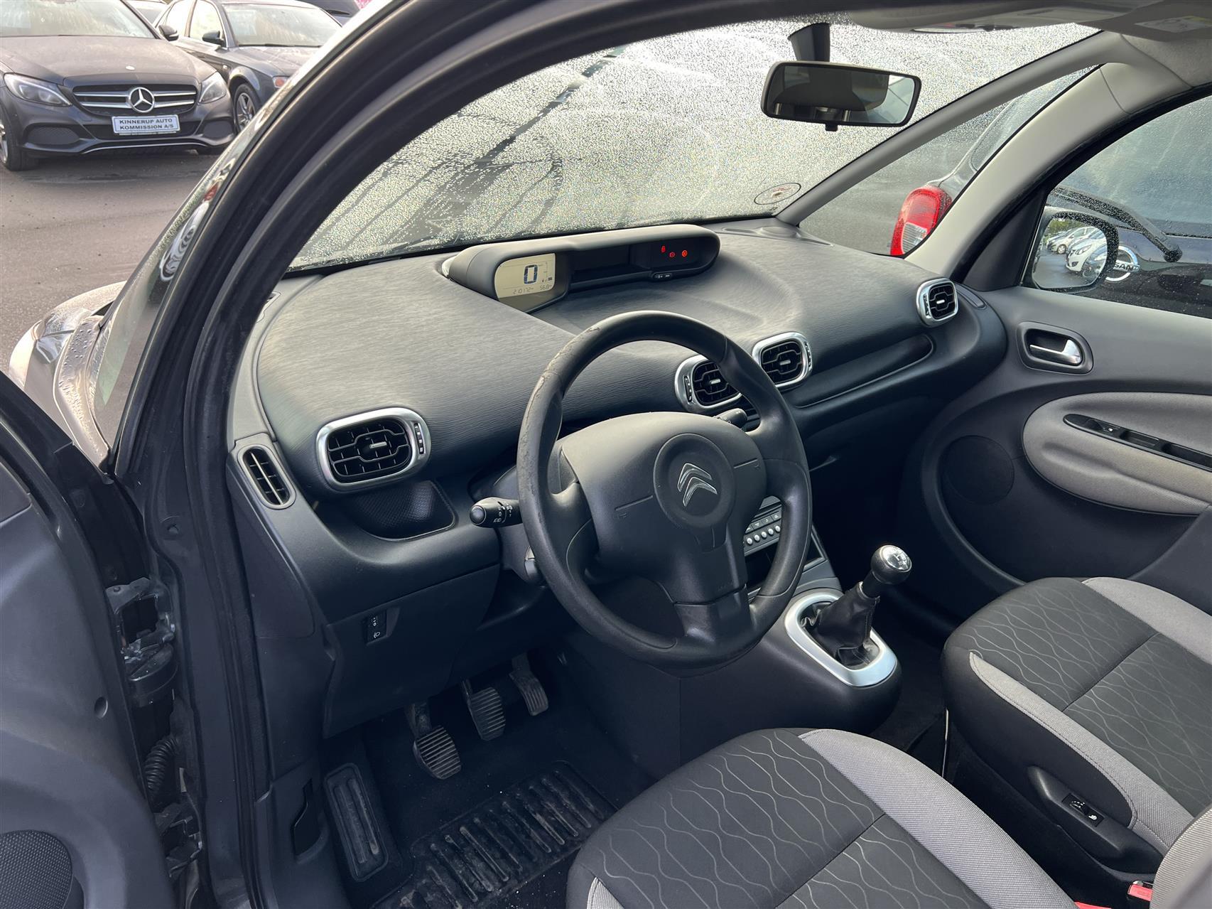 Billede af Citroën C3 Picasso 1,4 VTi Seduction 95HK