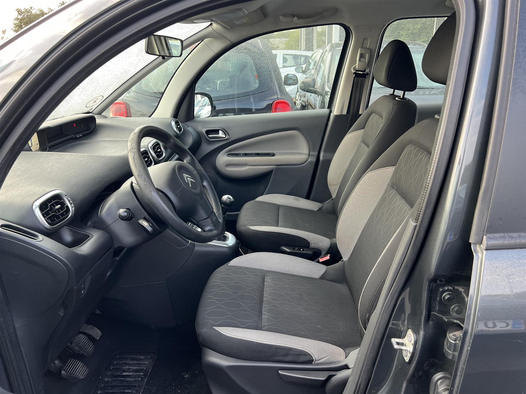 Billede af Citroën C3 Picasso 1,4 VTi Seduction 95HK