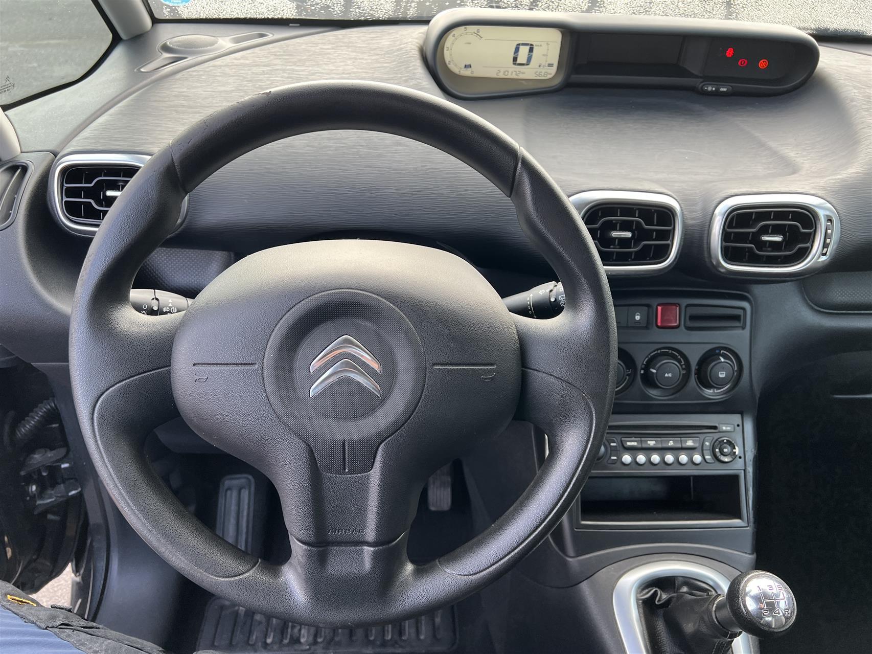 Billede af Citroën C3 Picasso 1,4 VTi Seduction 95HK