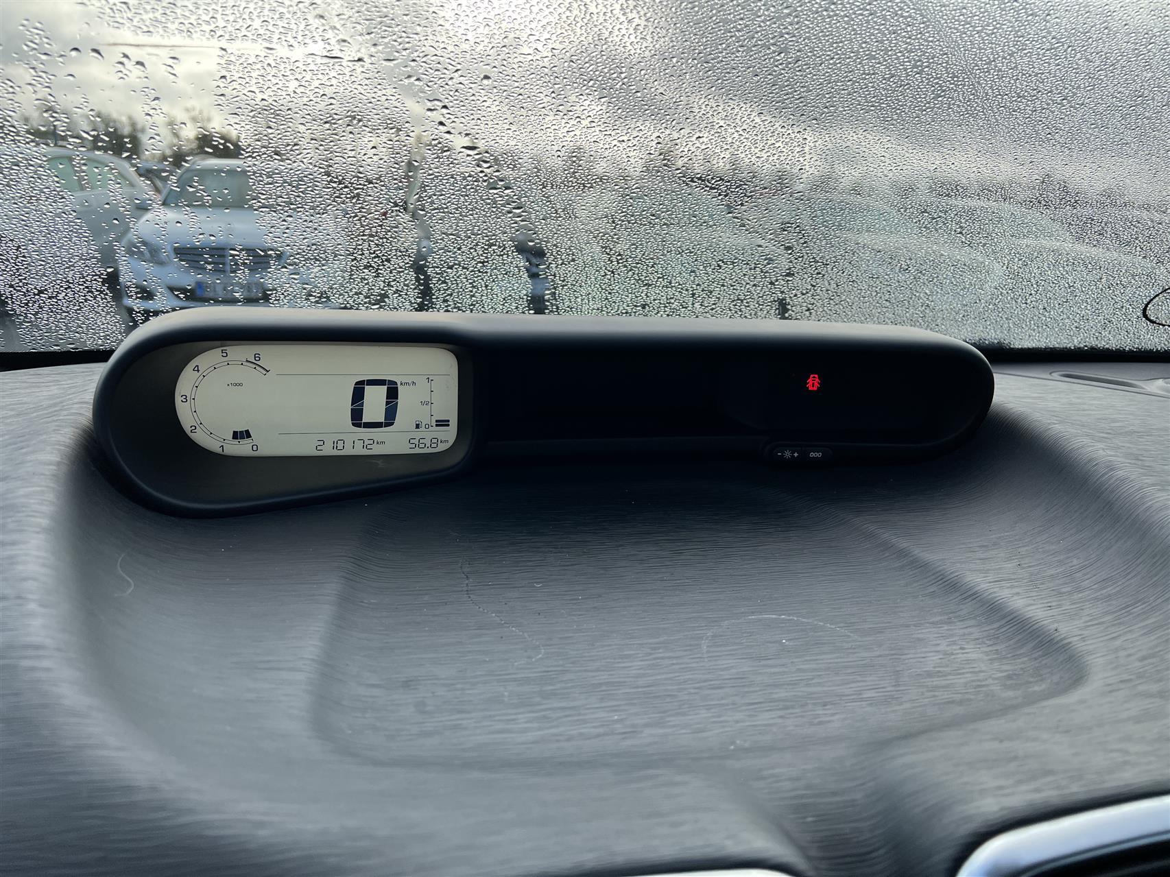 Billede af Citroën C3 Picasso 1,4 VTi Seduction 95HK