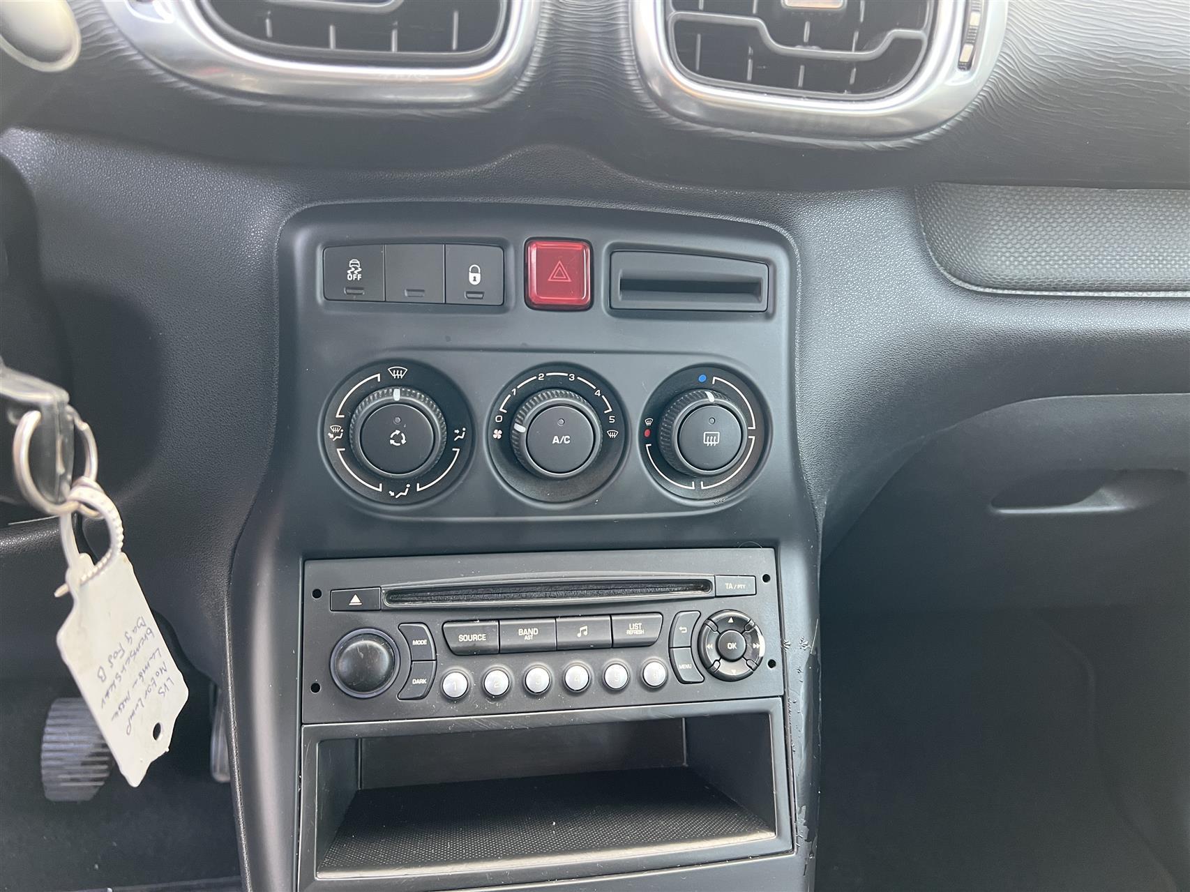 Billede af Citroën C3 Picasso 1,4 VTi Seduction 95HK