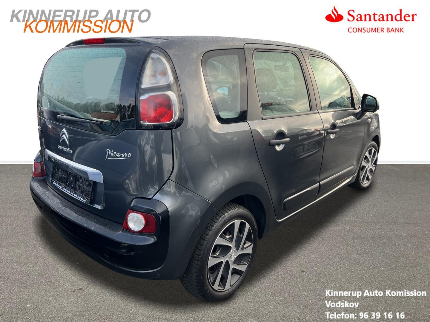 Billede af Citroën C3 Picasso 1,4 VTi Seduction 95HK