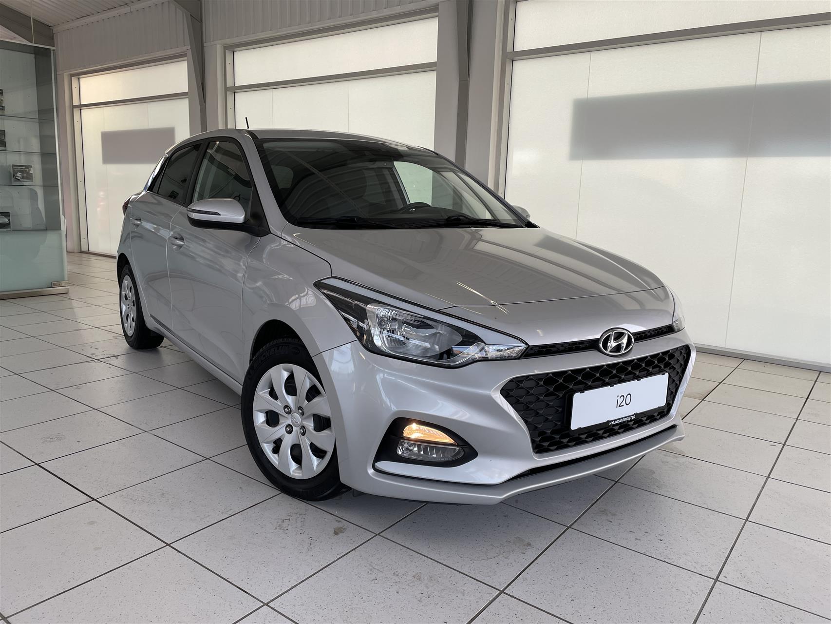 Billede af Hyundai i20 1,0 T-GDI Trend DCT 100HK 5d 7g Aut.