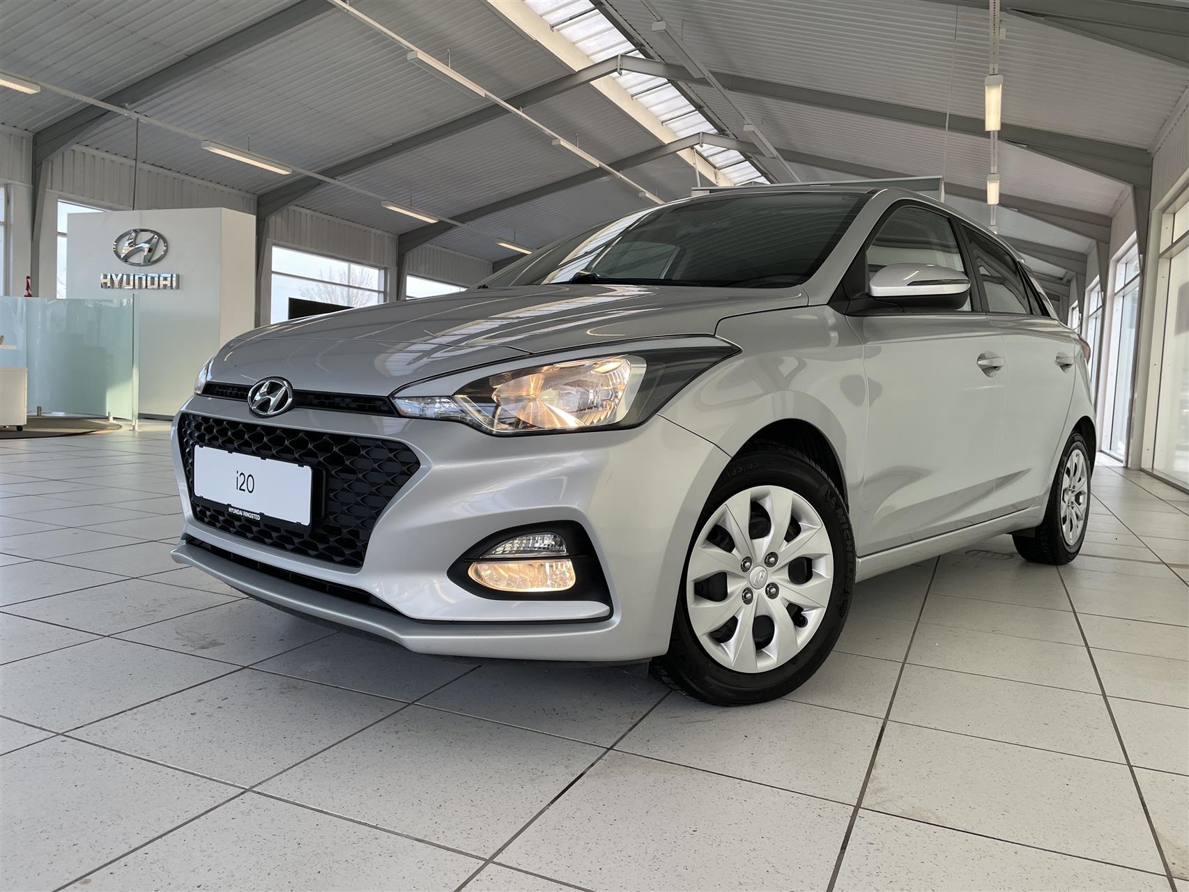 Billede af Hyundai i20 1,0 T-GDI Trend DCT 100HK 5d 7g Aut.