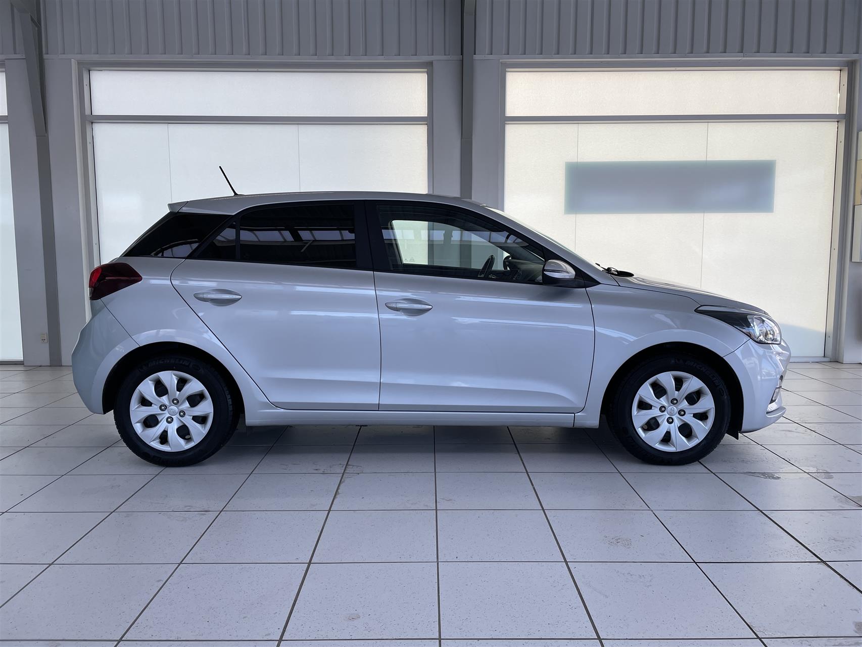 Billede af Hyundai i20 1,0 T-GDI Trend DCT 100HK 5d 7g Aut.