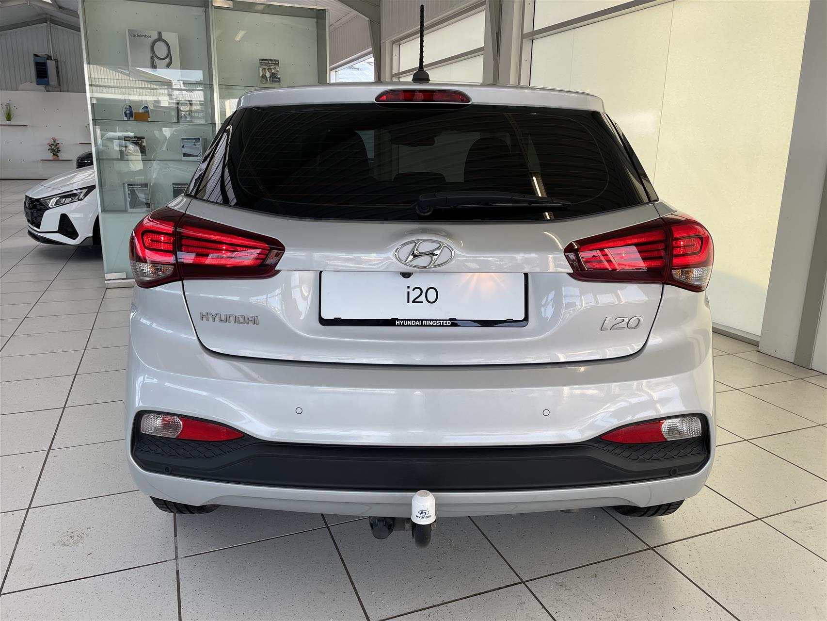 Billede af Hyundai i20 1,0 T-GDI Trend DCT 100HK 5d 7g Aut.