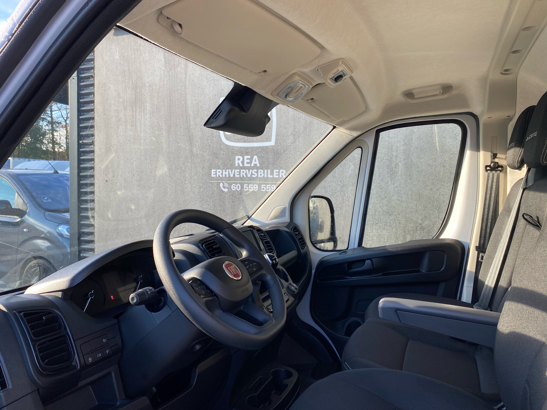 Billede af Fiat Ducato 35 L3H2 2,3 MJT Professional Plus 140HK Van 9g Aut.